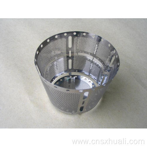 High Quality Fine Product Hole Coffee Machine Filter